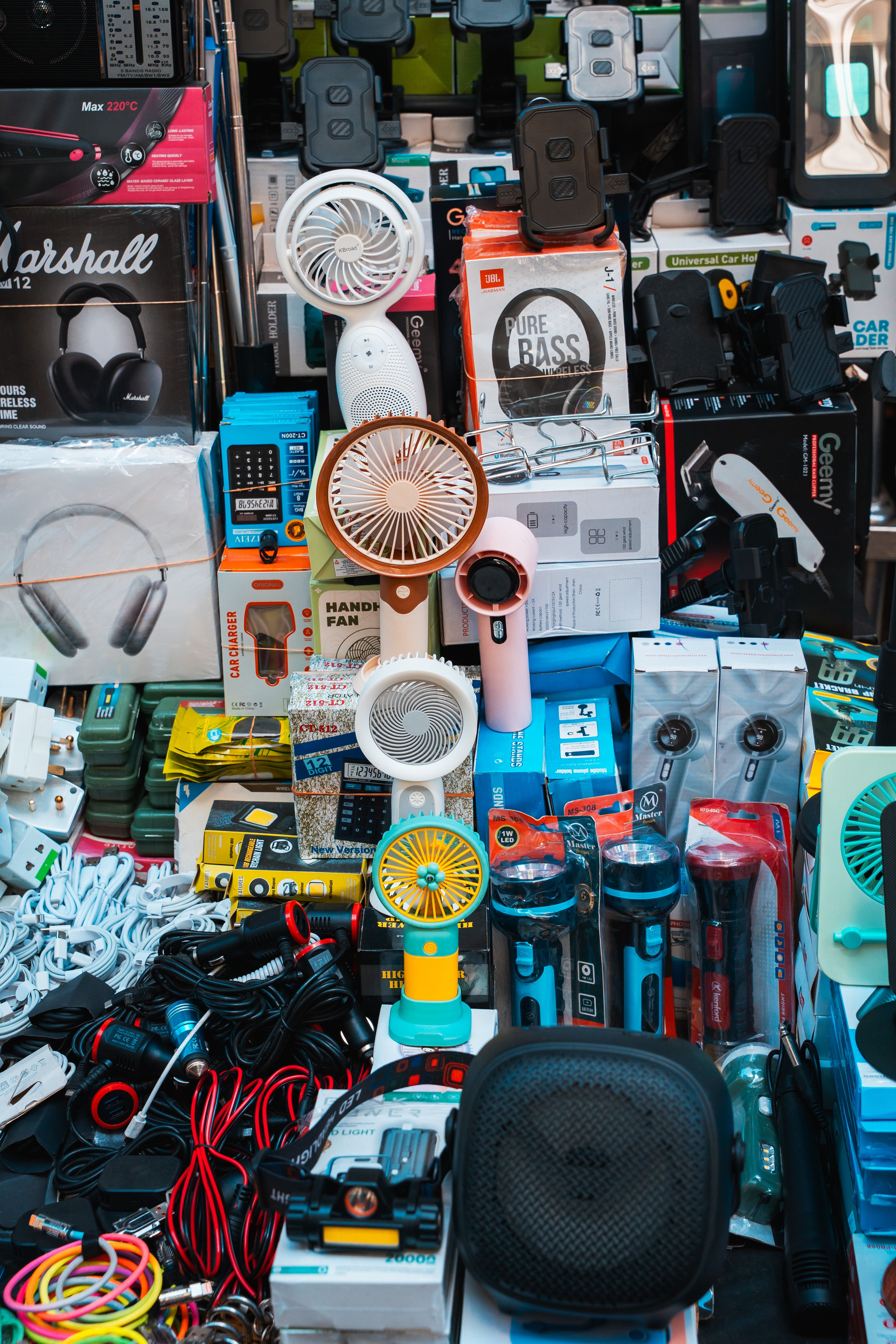 Mobile accessories