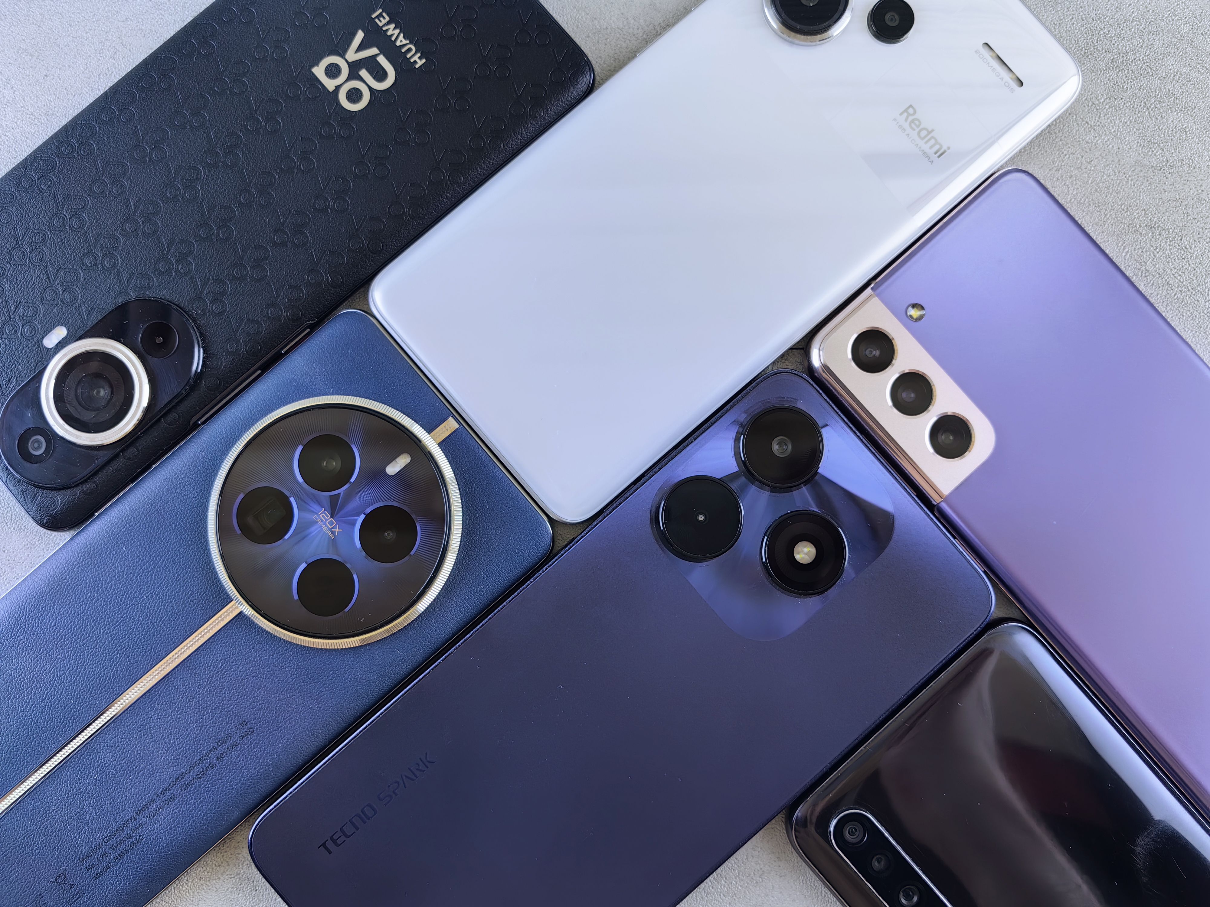 Mobile phones