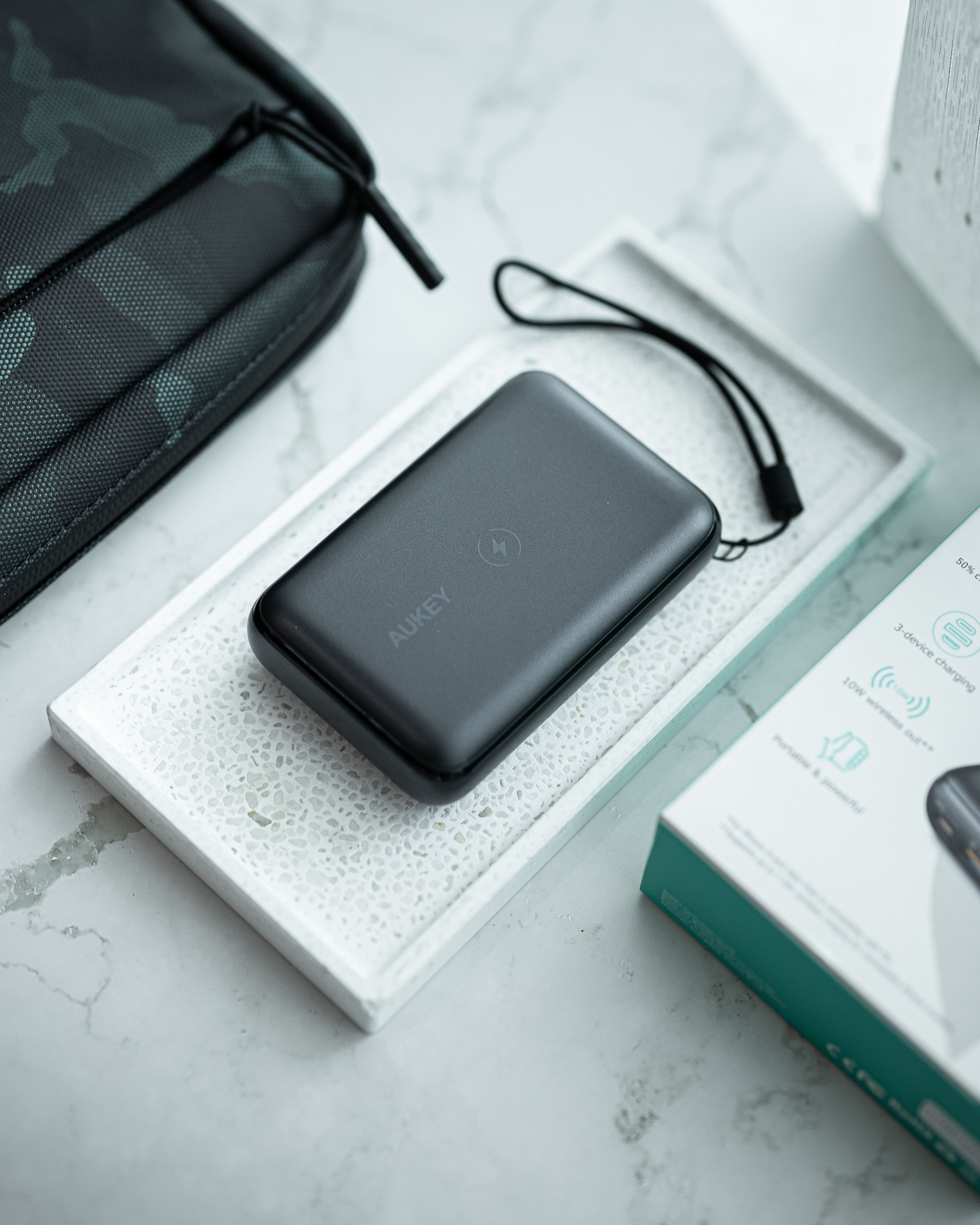 Power banks