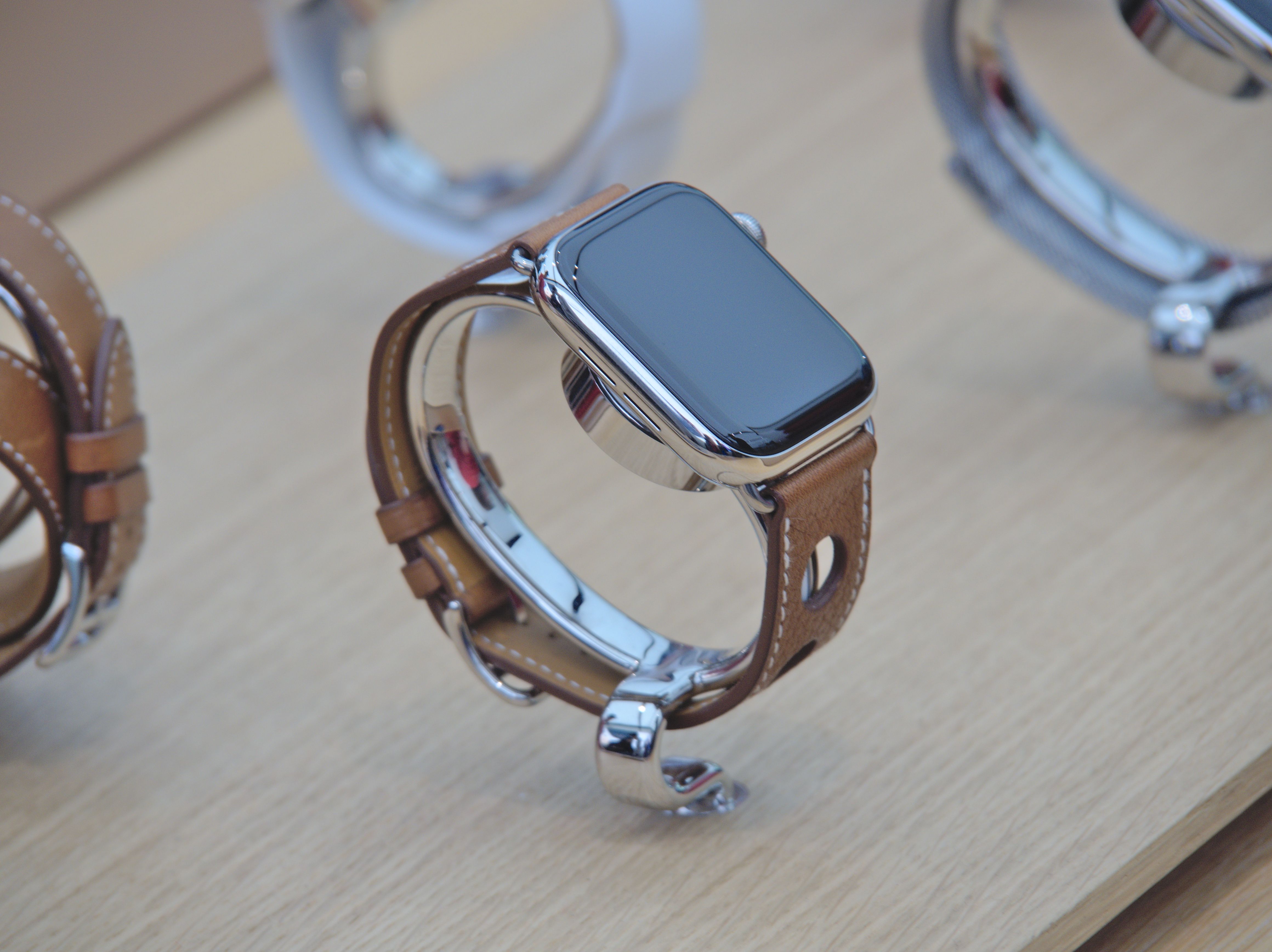 Smart watches